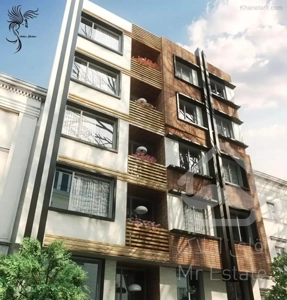 قیطریه ۱۰۰ متر ۲خواب نوساز