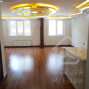 ۱۱۱متر ۲خواب بازسازی شده تک واحدی طبقه دوم با پارکینگ و انباری در سازمان برنامه مرکزی