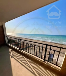 پلاک یک دریا زیر قیمت برج فول مشاعات طبقه ۱۹