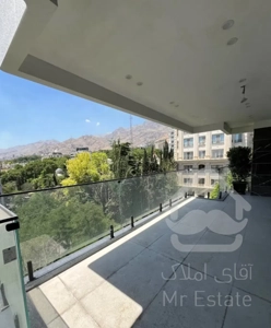 ۱۸۰ متر صاحبقرانیه ۳ خواب/۱۲۰ متر تراس گاردن فول