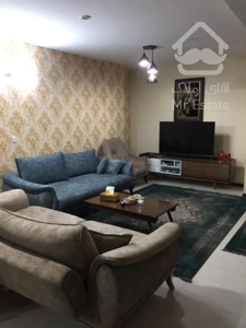 اپارتمان ۸۰ متری ۲ خواب شیک و نقلی