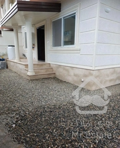 رامسر/ چابکسر ویلایی نوساز و کلید نخورده( دربست)