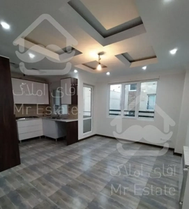 اپارتمان۵۵متری/دوبرنورگیر/پارکینگ/غرق نور