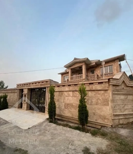 ویلا استخر دار/لیالستان/نوساز ۵۰۰ متری