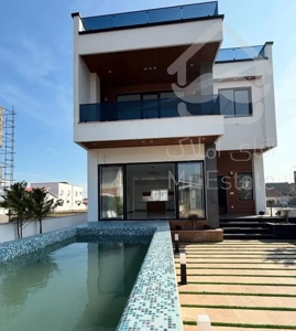 ویلا استخردار 230متر شهرکی مدرن روف سیسنگان