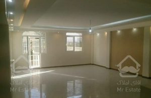 اپارتمان 126متر3خواب.شهرک راه آهن دهکده