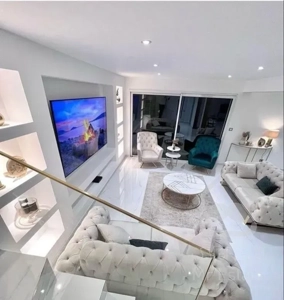 آپارتمان ۱۱۴ متری تک واحدی اول صیاد بروز