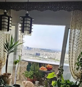 فروش۱۲۷متری/جنوبی نور مناسب/طبقه ۱۲ پنت