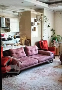 اپارتمان ۱۳۵متری ۳خوابه شهرک راه اهن