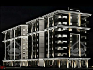 پیش خرید آپارتمان پروژه مجلل ویژن مروارید شهر (دریاچه چیتگر)⚜️