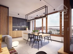 اجاره آپارتمان130متری2خوابه زرافشان شمالی