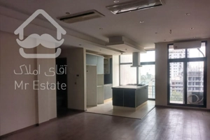 آپارتمان ۱۳۴ متر سه خواب اقدسیه