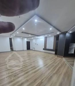 ۱۰۷ متر ۲ خواب فول امکانات خوش نقشه