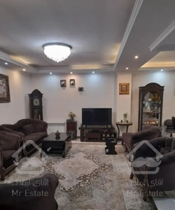 ۱۱۰ متر سه خوابه فول بلوار کاظمی