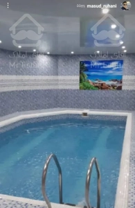 اجاره ویلا باغ استخردار