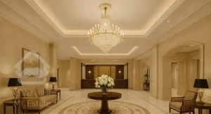 ۱۷۵متر۳خواب/اقدسیه/لوکس/فول مشاعات/لابی مجلل