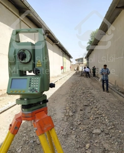 نقشه برداری شمیم