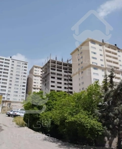 90 متر  // 2 خواب  // ویو ابدی