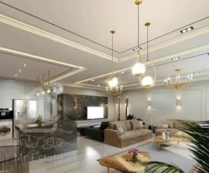 ۱۴۰ متر / هنرستان صارمی/تکواحدی ساختمان خلوت