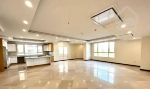 ۱۶۵متر فرمانیه تک واحدی ۲پارکینگ تهاتر با ۲خواب