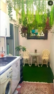 فروش یک همکف بازسازی شده /حاشیه وکیل اباد