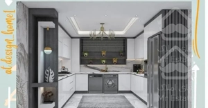 کابینت آشپزخانه کمد دیواری