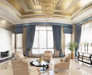 223 متر نیاوران ویو ابدی ۳ جهت