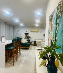 آپارتمان تک واحدی سه خواب ۱۳ هکتاری
