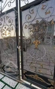 ویلا استخردار ۳۵۰ متر زمین ۲۰۰ متر بنا سنددار