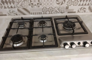 خانه ۱۰۰ متری دو خوابه طولا کامل اباد