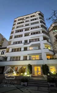 قیطریه 180 متر با چشم انداز شهر