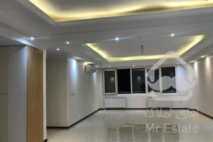 چیتگر۱۴۸مترکلیدنخورده۳ خواب دوکله ویو کوه ودریاچه