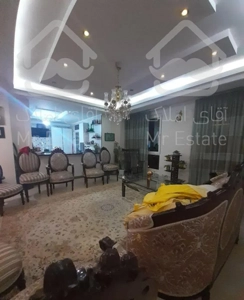 اپارتمان ۱۴۳ متر ۲ خواب  خوش نقشه