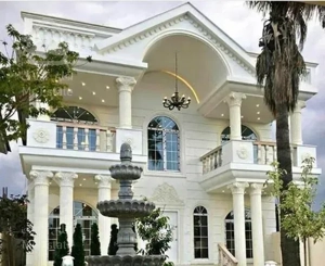 1000 متر + تریبلکس و دربست + فول مشاعات + هرمزان