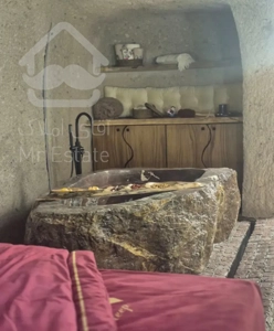 خانه صخره ای در کندوان آپارتمان ویلا