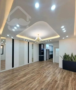 ۵۸متر سند‌تک‌برگ فول‌دیزاین آسانسور/ غرق‌نور