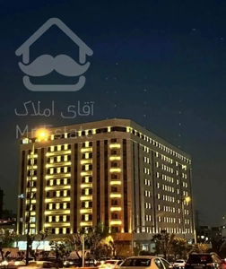 همیلا/برج باغ آرینا پالاس/واحد غرق نور/دونبش