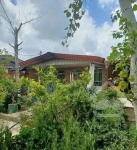 باغچه سزسبزو بکرسندتک برگ۴۰۰متردماوند
