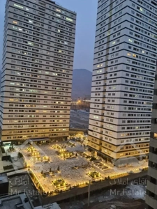 ۸۶ متر دوخواب/ چیتگر/ جنب ایرانمال