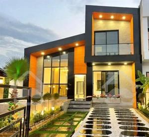 مجتمع شهرکی با نگهبانی/3خواب/استخر/سند