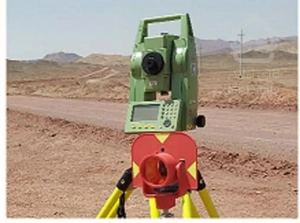 انجام نقشه برداری در شیراز