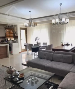 ۱۲۱ متر ۲ خوابه  لوکیشن شهرک غرب نوساز