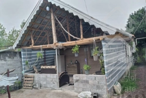 باغ ویلا مبله جنگلی.  ۸۰۰متری تک خوابه