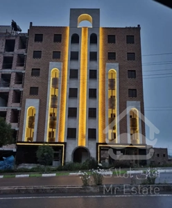 اپارتمان مسکونی ۱۷۰ متری در صیاد ۴۰
