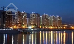 ۱۱۰ متری با ویو کوه
