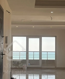 آپارتمان ساحلی ۱۲۷متری سنددار گزینه سرمایه