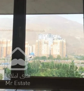 ۹۲متر خوش نقشه غرق نور ویو ابدی کوهستان دریاچه چیتگر شهرک گلستان غربی