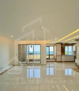 تنها واحد ۱۰۰متری نوساز بر پاسداران با دید ابدی