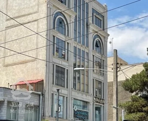 ابارتمان موقیعت ۱۰۰٪ اداری  ۶۳ متری