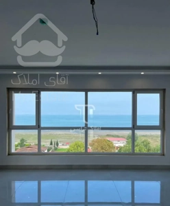 ۱۴۰متری کلیدنخورده با دید ابدی دریا